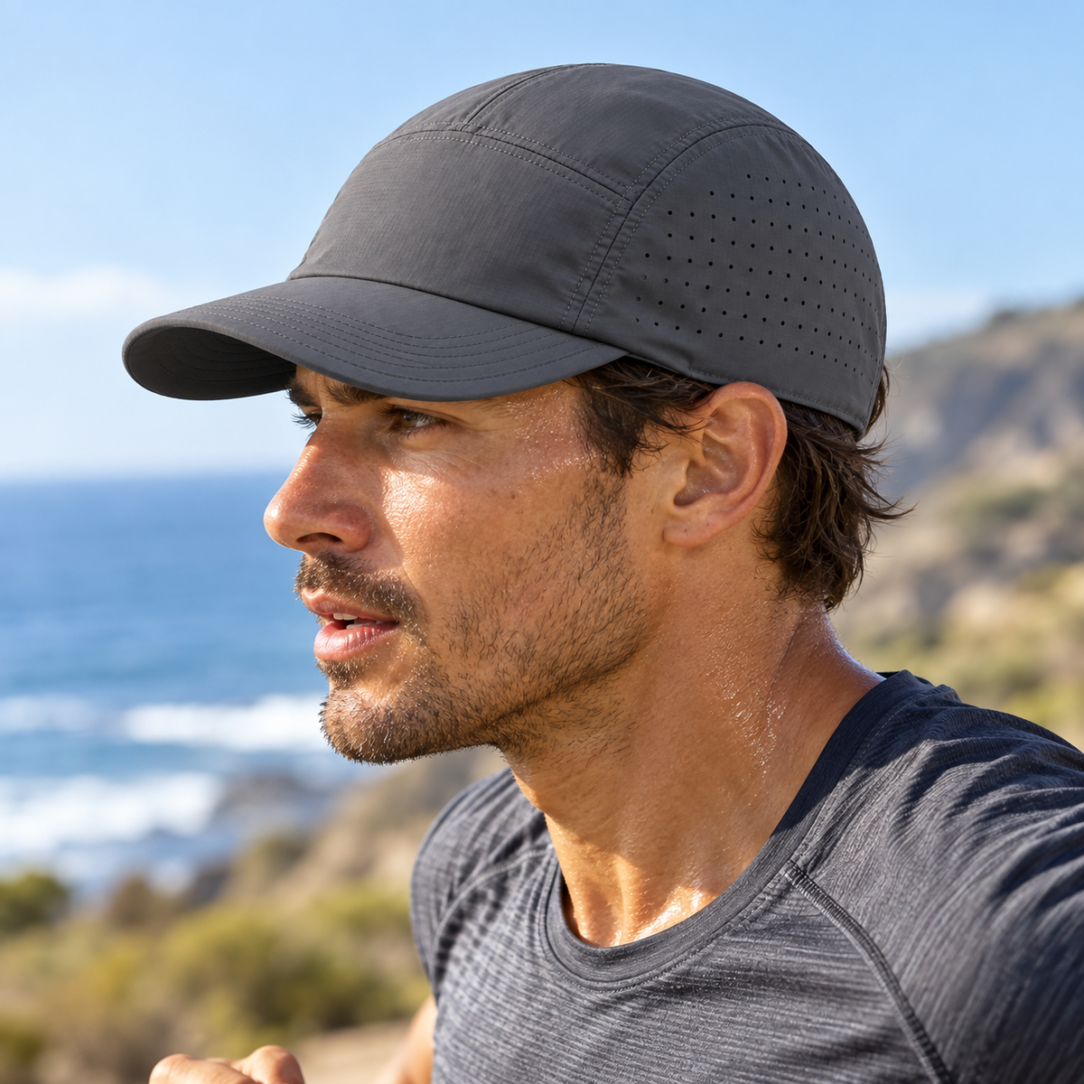 Valvivita Lightweight Running Cap