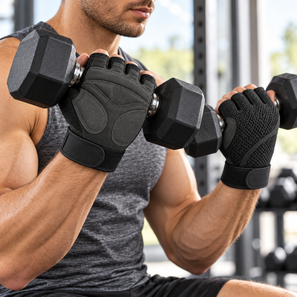 Valvivita Training Fitness Gloves