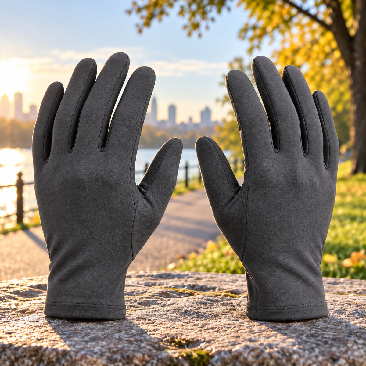 Valvivita Lightweight Running Gloves