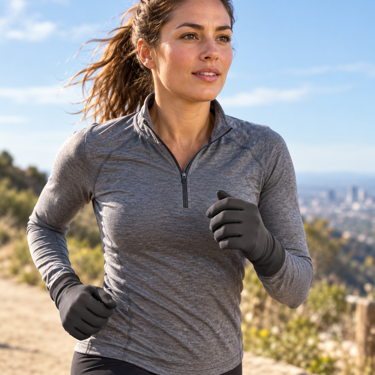 Valvivita Lightweight Running Gloves