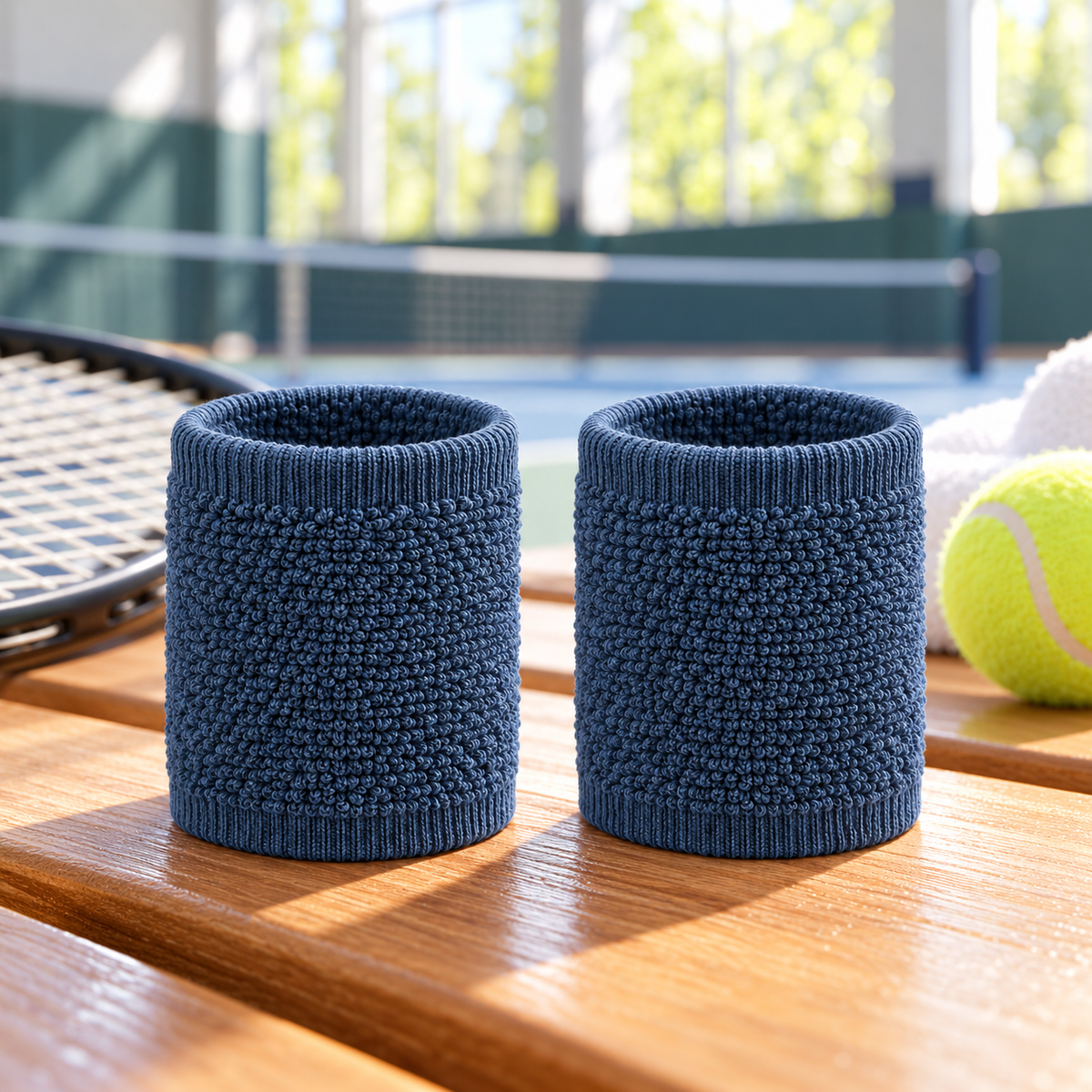 Valvivita Sports Sweat Wristbands