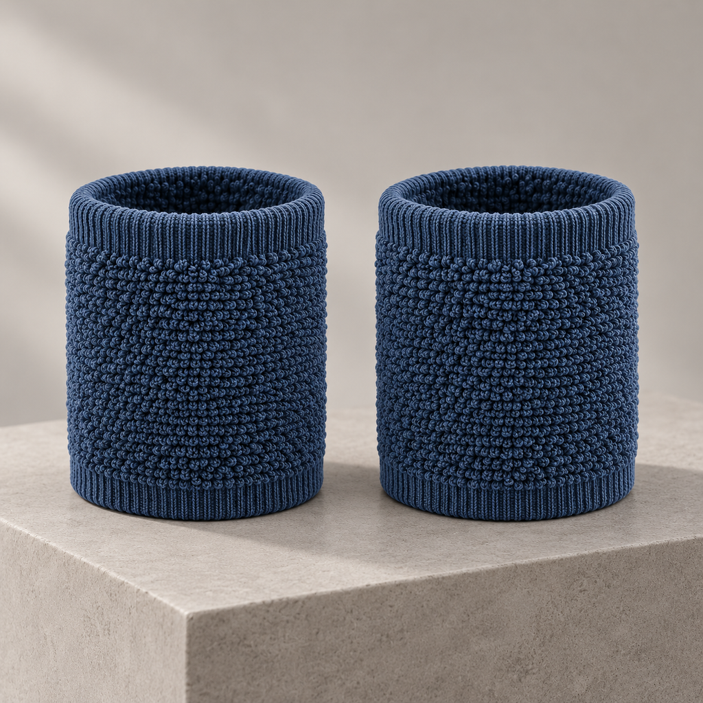 Valvivita Sports Sweat Wristbands