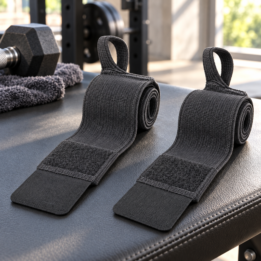 Valvivita Weightlifting Wrist Wraps