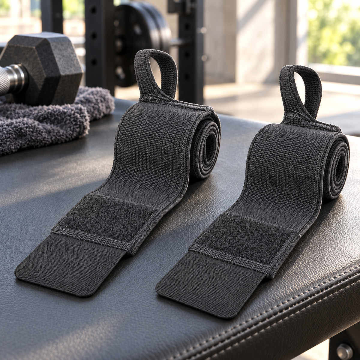 Valvivita Weightlifting Wrist Wraps