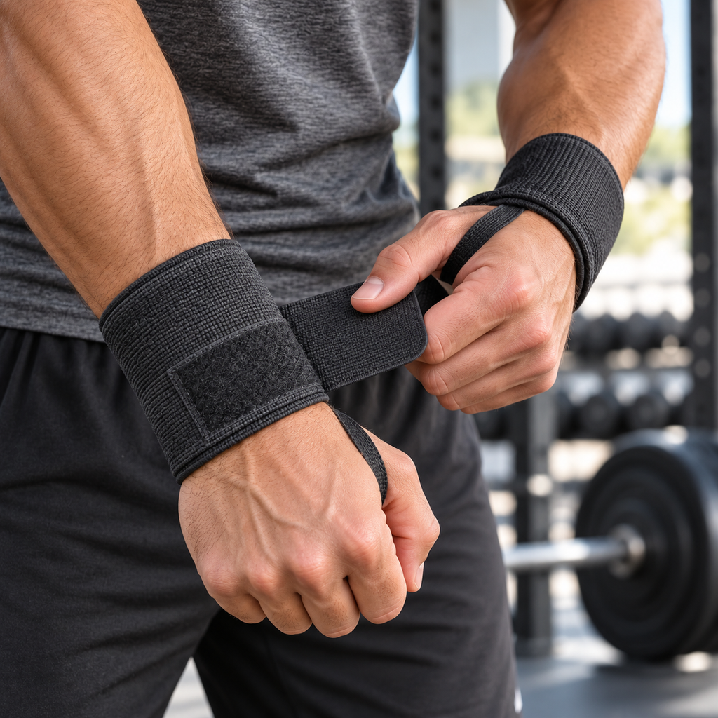 Valvivita Weightlifting Wrist Wraps