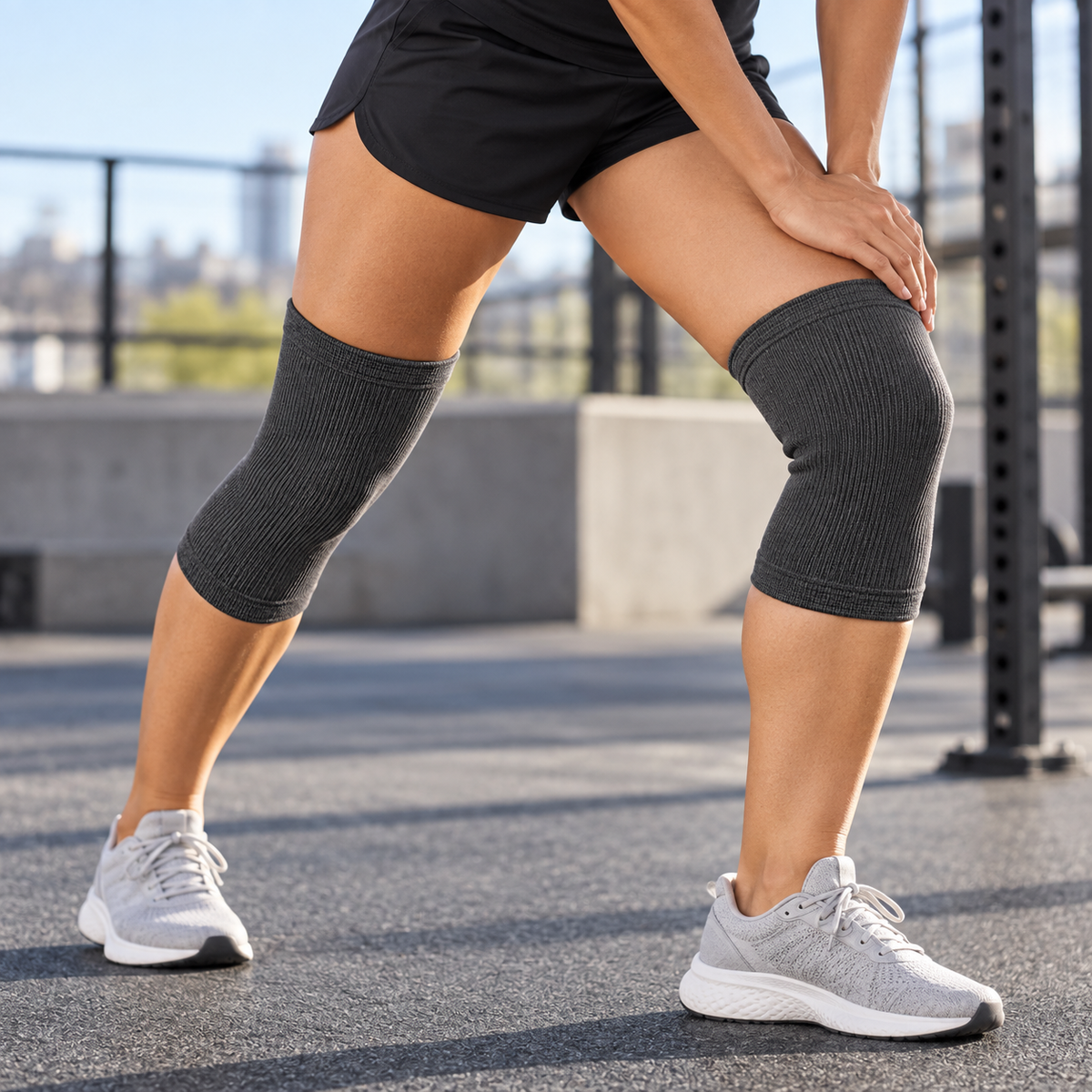 Valvivita Sports Knee Sleeves