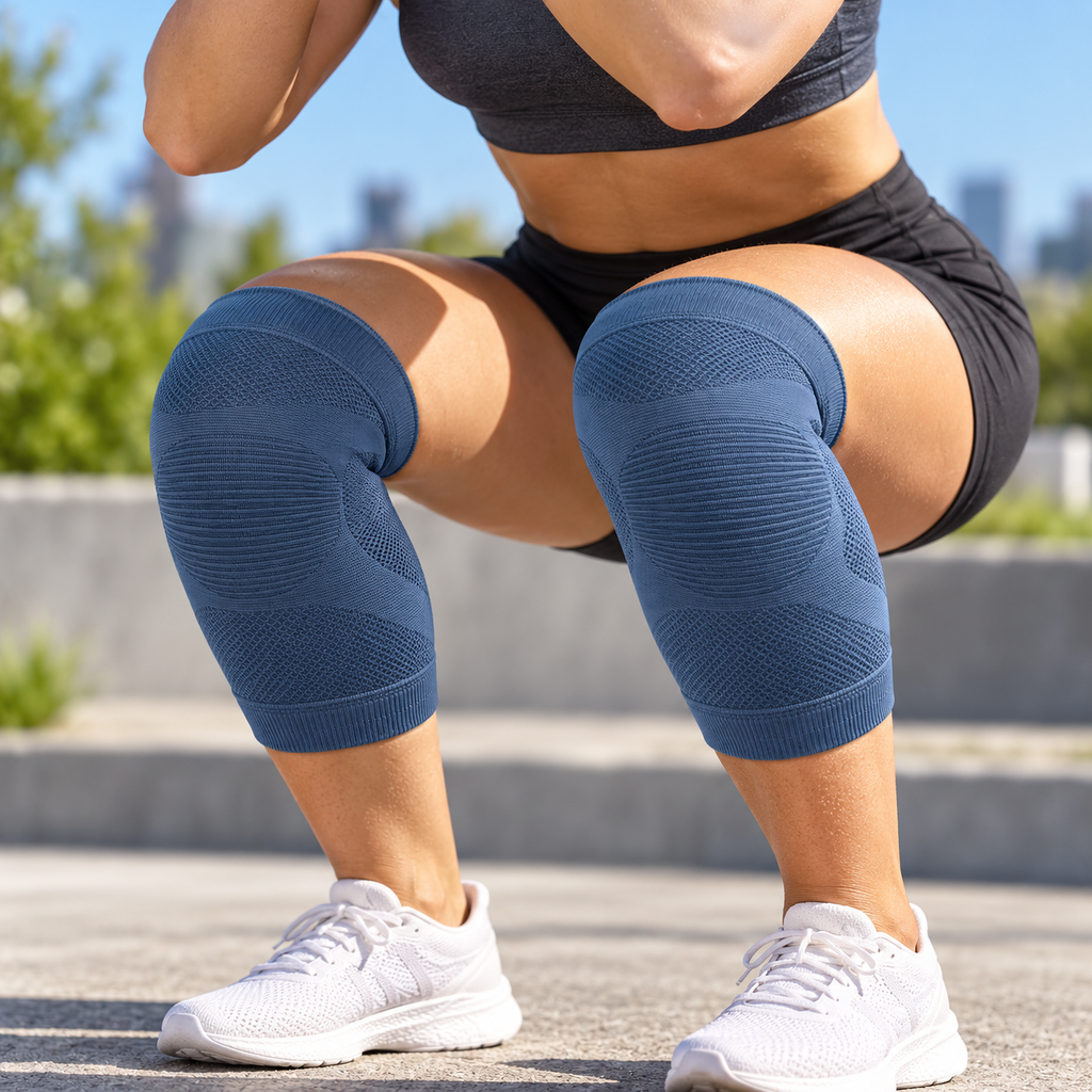 Valvivita Compression Knee Sleeves