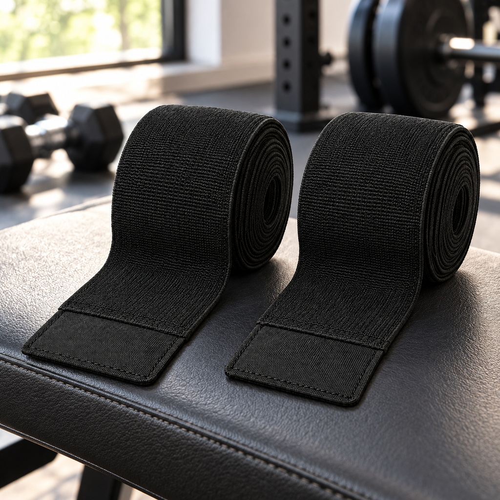 Valvivita Adjustable Knee Wraps