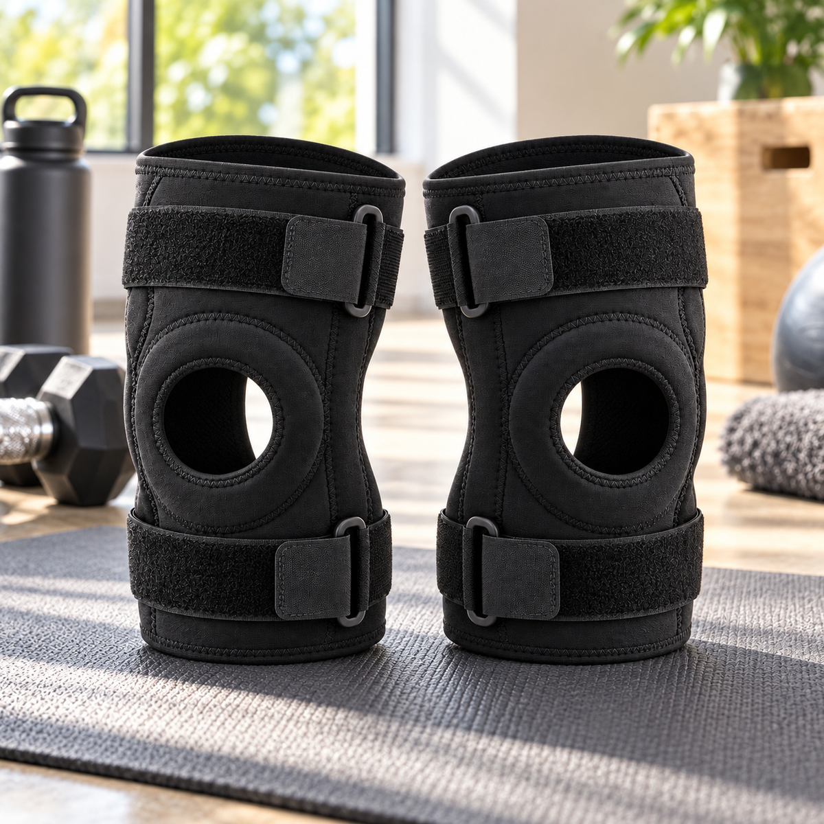 Valvivita Adjustable Knee Brace