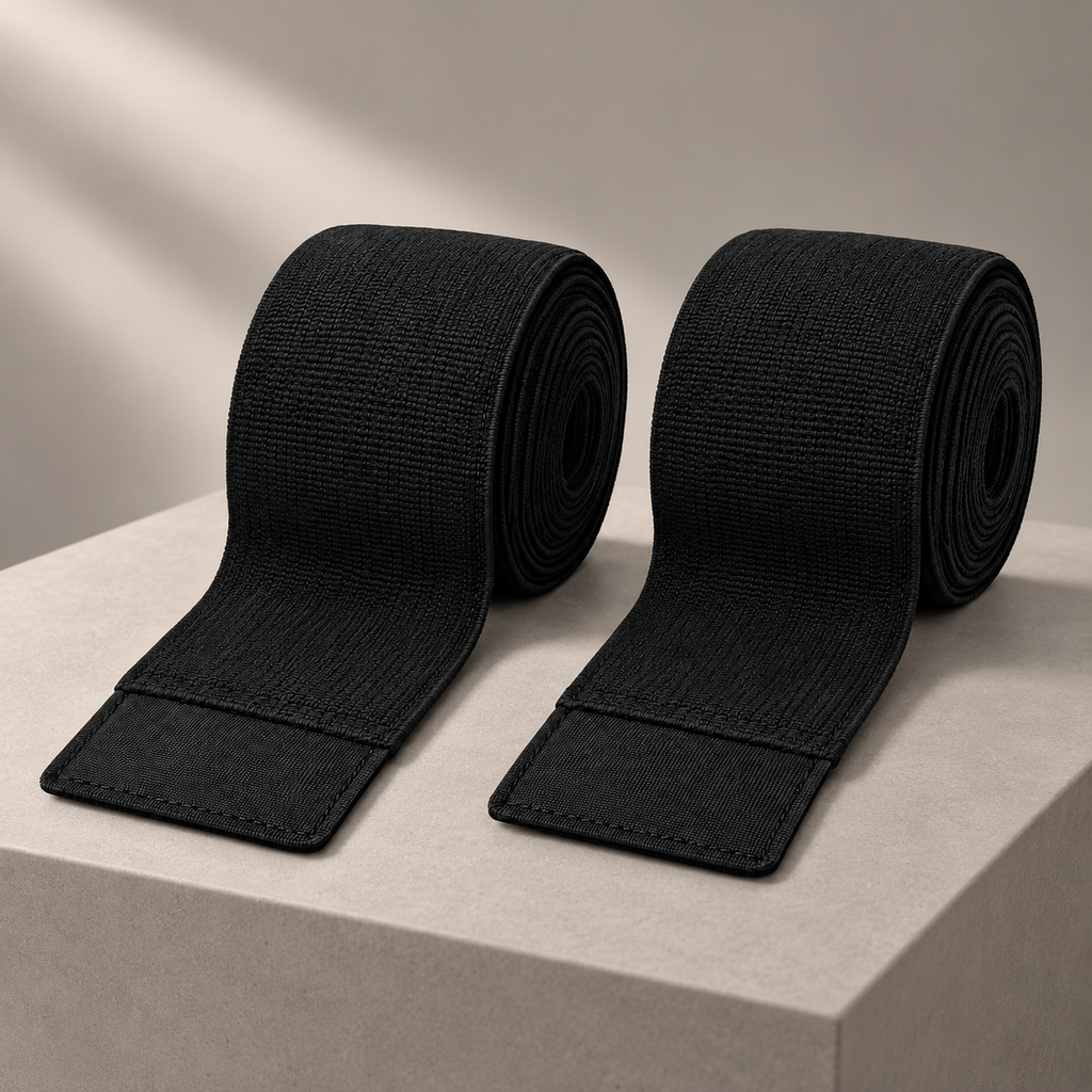 Valvivita Adjustable Knee Wraps