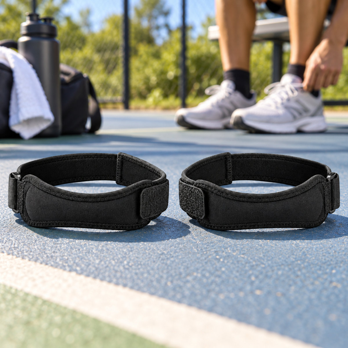Valvivita Adjustable Knee Strap