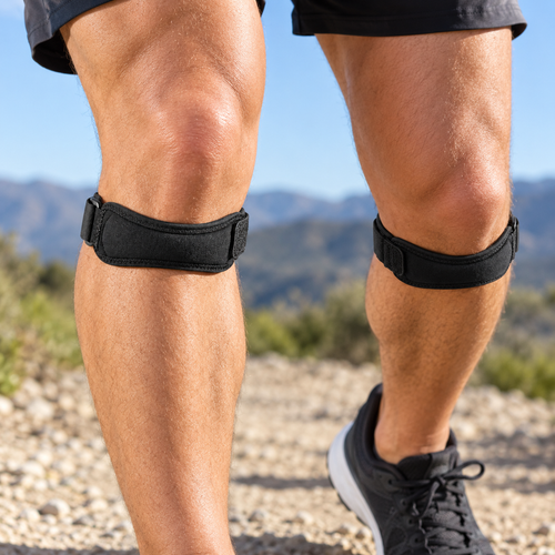 Valvivita Adjustable Knee Strap