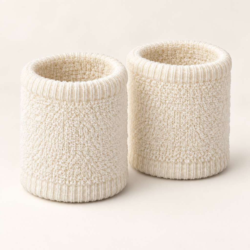 Valvivita Tennis Sweat Wristbands